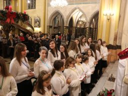 Niepokalane poczęcie NMP - Patronalne święto Dzieci Maryi, 08.12.2022